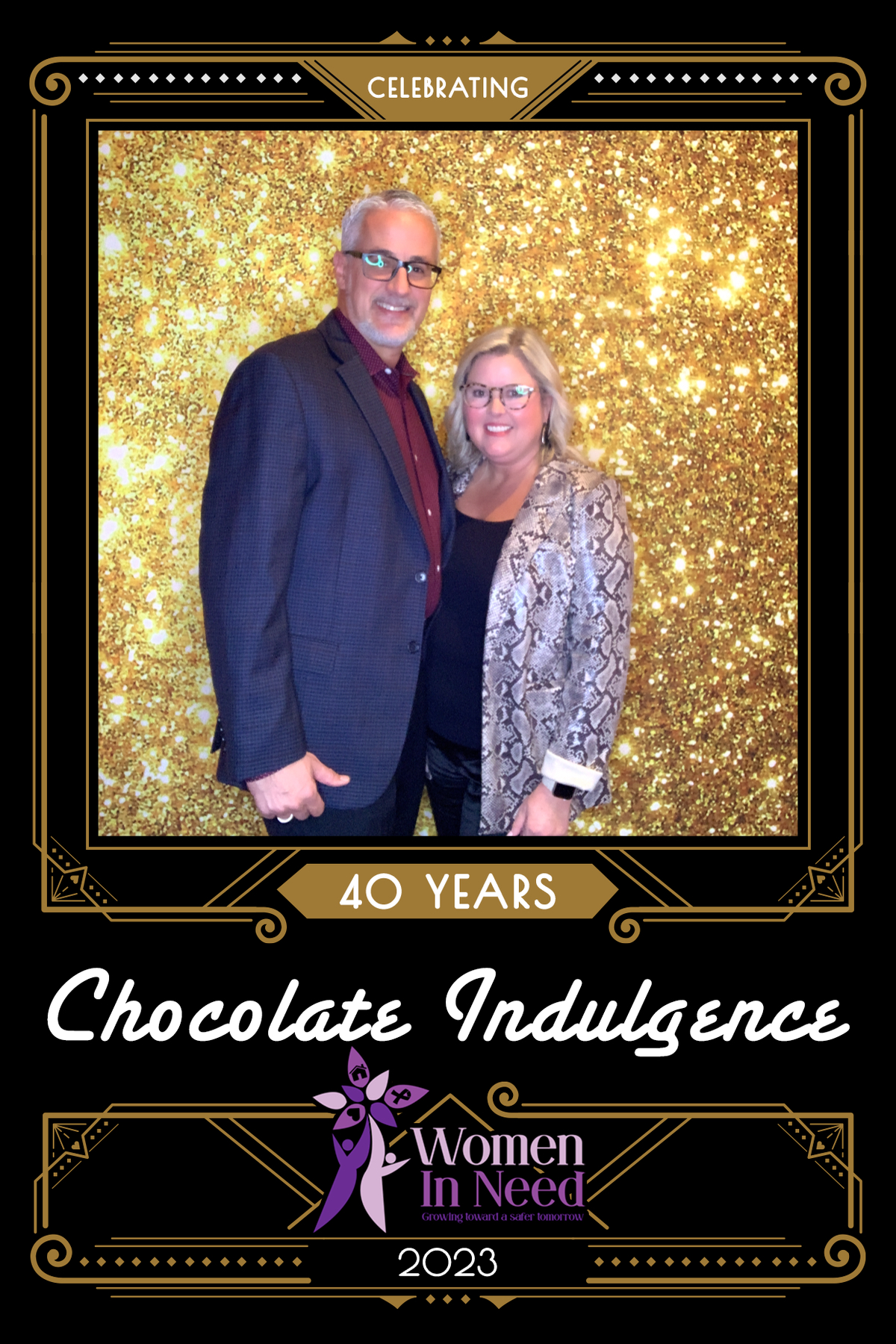 WOMEN IN NEED - CHOCOLATE INDULGENCE | View more photos from the event at gallery.rckapturedmemories.com/u/RCKapturedMemories/WOMEN-IN-NEED-CHOCOLATE-INDULGENCE