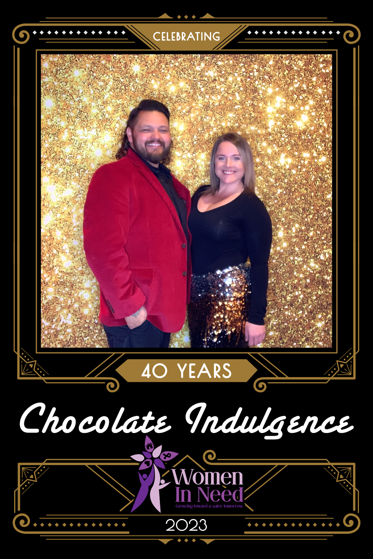 WOMEN IN NEED - CHOCOLATE INDULGENCE | View more photos from the event at gallery.rckapturedmemories.com/u/RCKapturedMemories/WOMEN-IN-NEED-CHOCOLATE-INDULGENCE