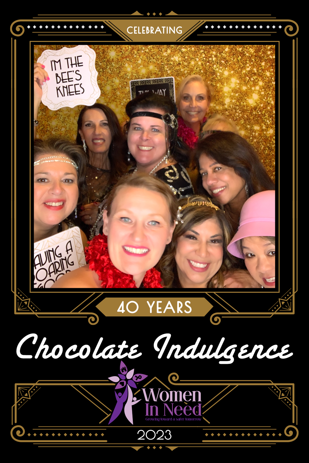 WOMEN IN NEED - CHOCOLATE INDULGENCE | View more photos from the event at gallery.rckapturedmemories.com/u/RCKapturedMemories/WOMEN-IN-NEED-CHOCOLATE-INDULGENCE