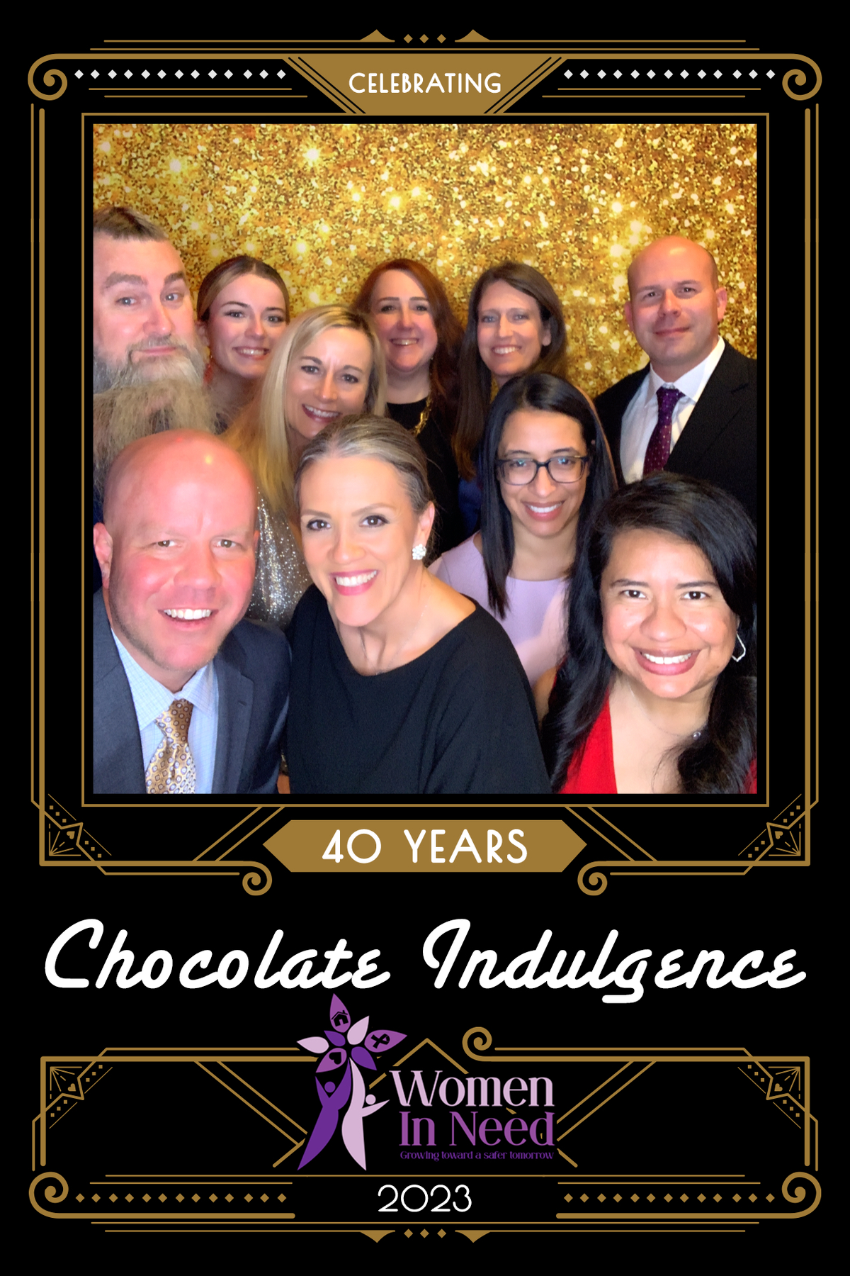 WOMEN IN NEED - CHOCOLATE INDULGENCE | View more photos from the event at gallery.rckapturedmemories.com/u/RCKapturedMemories/WOMEN-IN-NEED-CHOCOLATE-INDULGENCE