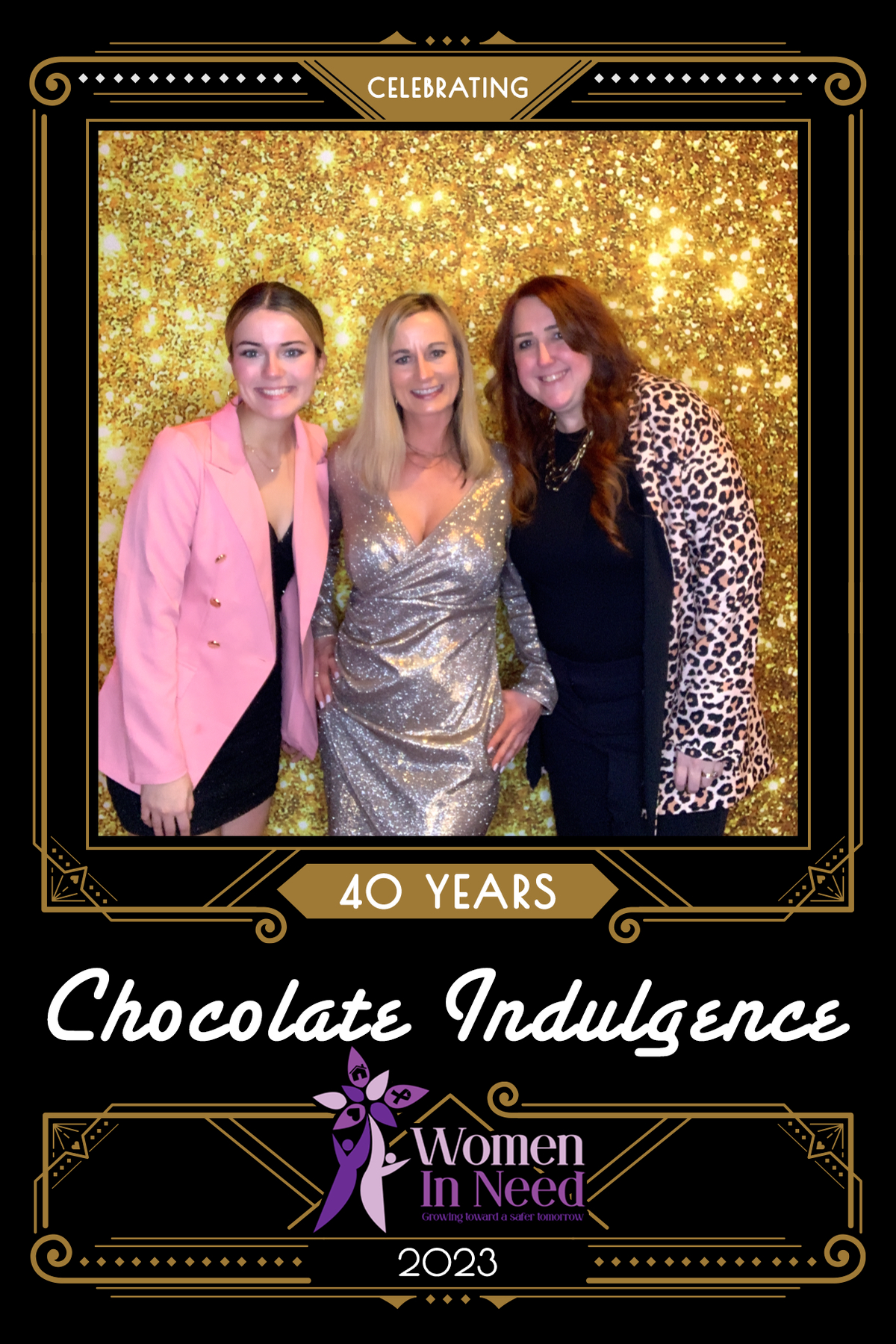 WOMEN IN NEED - CHOCOLATE INDULGENCE | View more photos from the event at gallery.rckapturedmemories.com/u/RCKapturedMemories/WOMEN-IN-NEED-CHOCOLATE-INDULGENCE