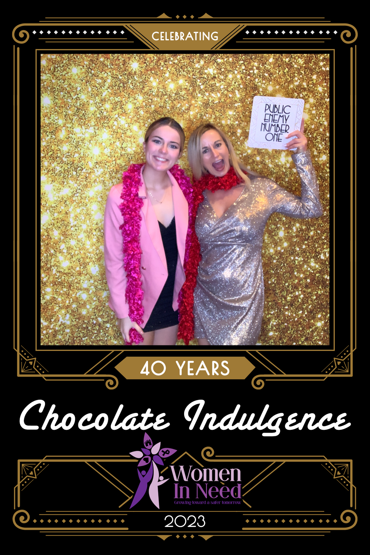 WOMEN IN NEED - CHOCOLATE INDULGENCE | View more photos from the event at gallery.rckapturedmemories.com/u/RCKapturedMemories/WOMEN-IN-NEED-CHOCOLATE-INDULGENCE