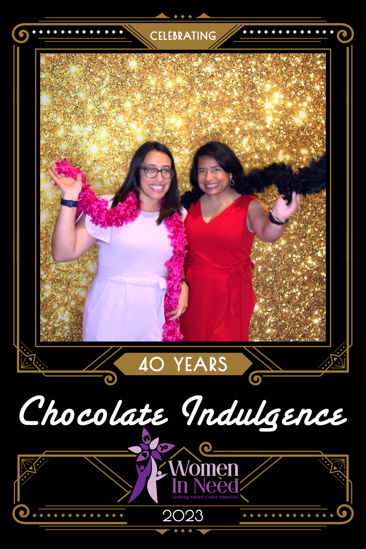 WOMEN IN NEED - CHOCOLATE INDULGENCE | View more photos from the event at gallery.rckapturedmemories.com/u/RCKapturedMemories/WOMEN-IN-NEED-CHOCOLATE-INDULGENCE