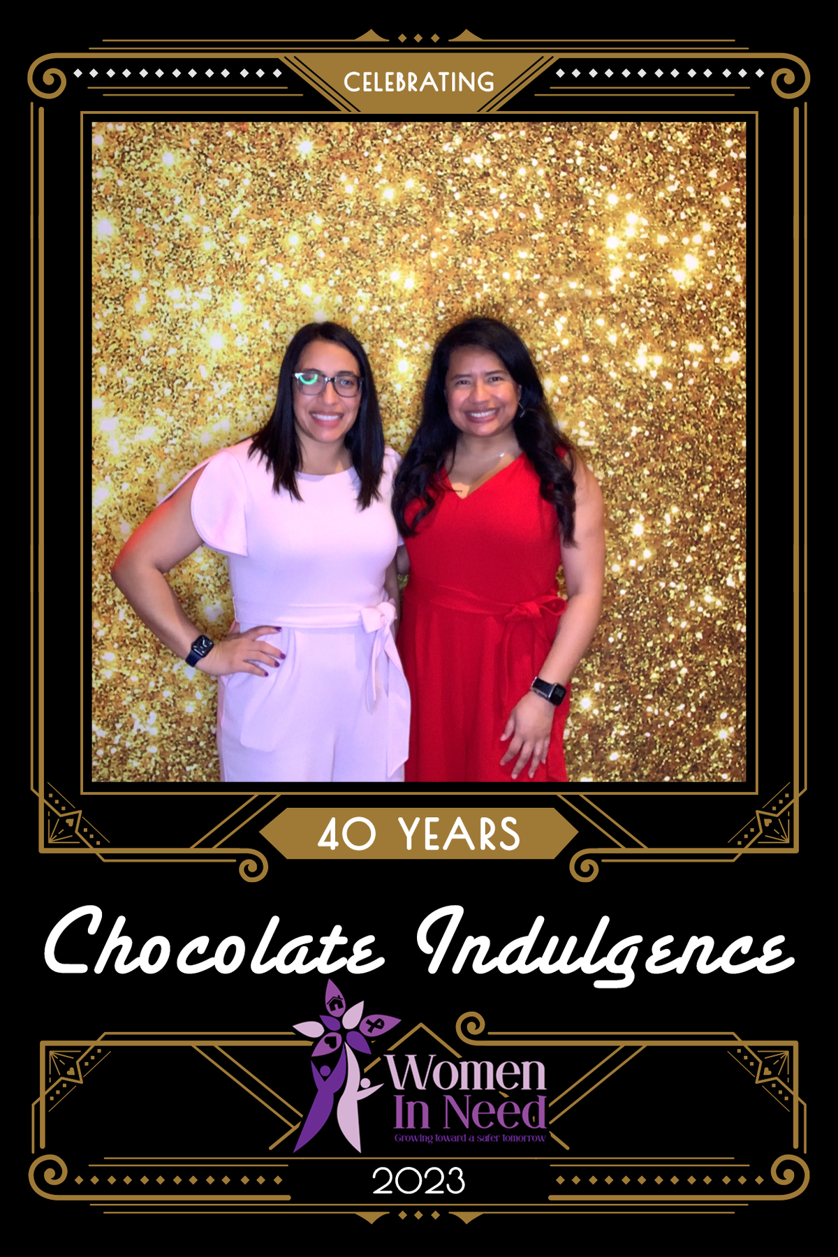 WOMEN IN NEED - CHOCOLATE INDULGENCE | View more photos from the event at gallery.rckapturedmemories.com/u/RCKapturedMemories/WOMEN-IN-NEED-CHOCOLATE-INDULGENCE