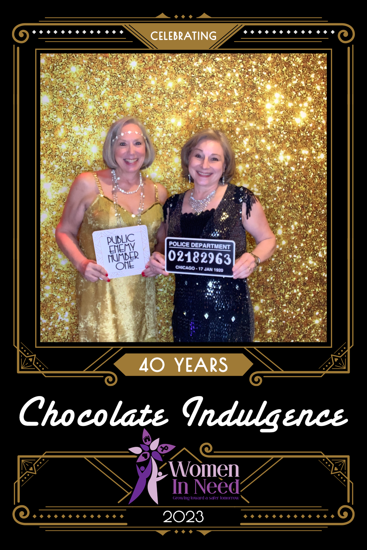 WOMEN IN NEED - CHOCOLATE INDULGENCE | View more photos from the event at gallery.rckapturedmemories.com/u/RCKapturedMemories/WOMEN-IN-NEED-CHOCOLATE-INDULGENCE