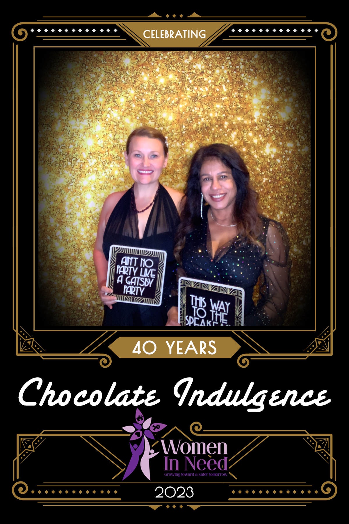 WOMEN IN NEED - CHOCOLATE INDULGENCE | View more photos from the event at gallery.rckapturedmemories.com/u/RCKapturedMemories/WOMEN-IN-NEED-CHOCOLATE-INDULGENCE