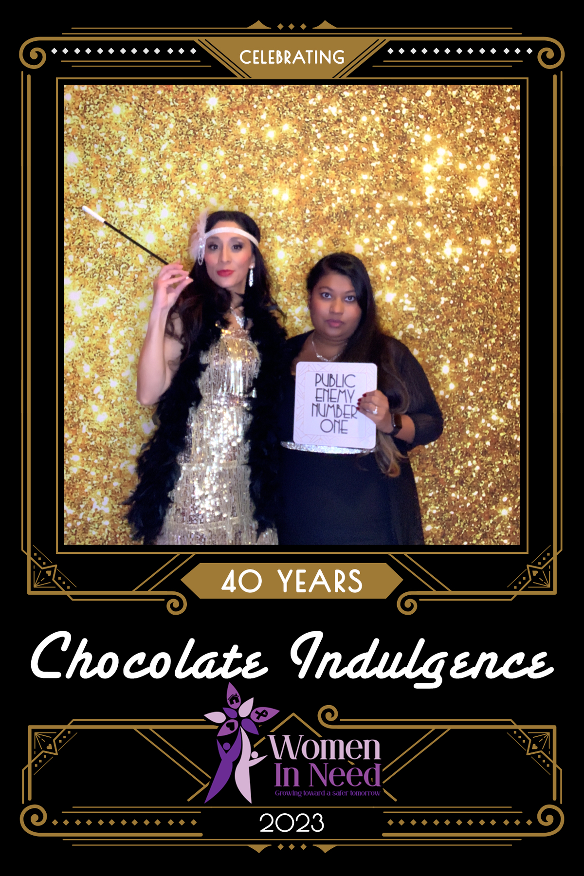WOMEN IN NEED - CHOCOLATE INDULGENCE | View more photos from the event at gallery.rckapturedmemories.com/u/RCKapturedMemories/WOMEN-IN-NEED-CHOCOLATE-INDULGENCE