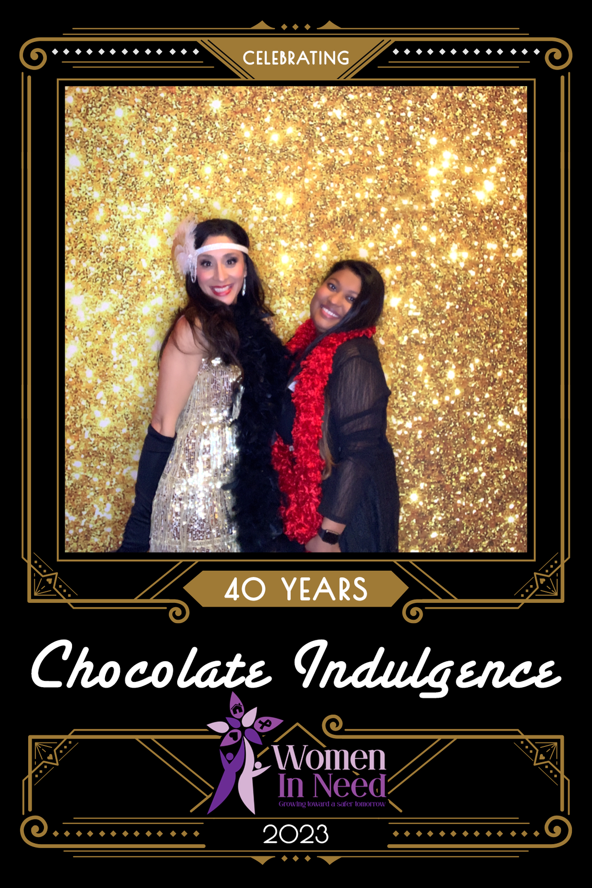 WOMEN IN NEED - CHOCOLATE INDULGENCE | View more photos from the event at gallery.rckapturedmemories.com/u/RCKapturedMemories/WOMEN-IN-NEED-CHOCOLATE-INDULGENCE
