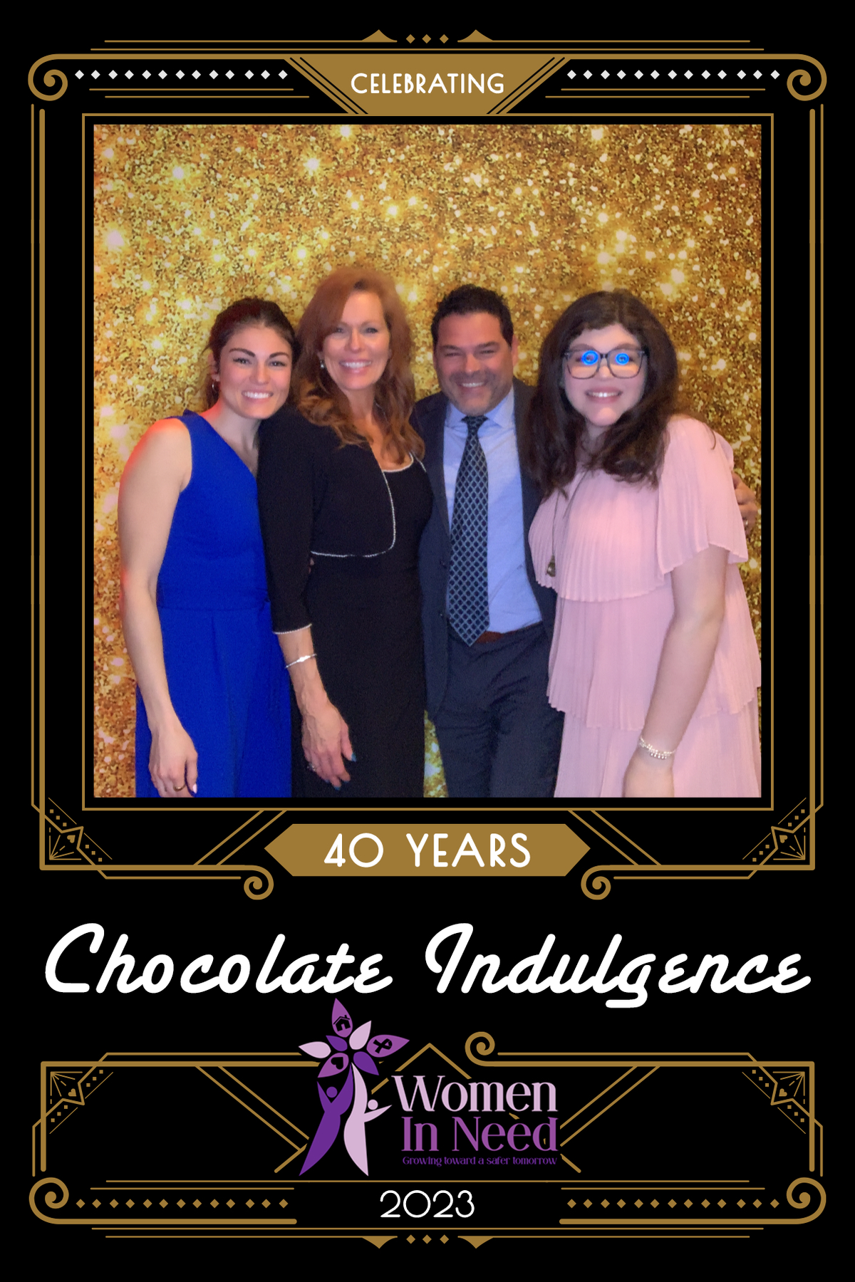 WOMEN IN NEED - CHOCOLATE INDULGENCE | View more photos from the event at gallery.rckapturedmemories.com/u/RCKapturedMemories/WOMEN-IN-NEED-CHOCOLATE-INDULGENCE