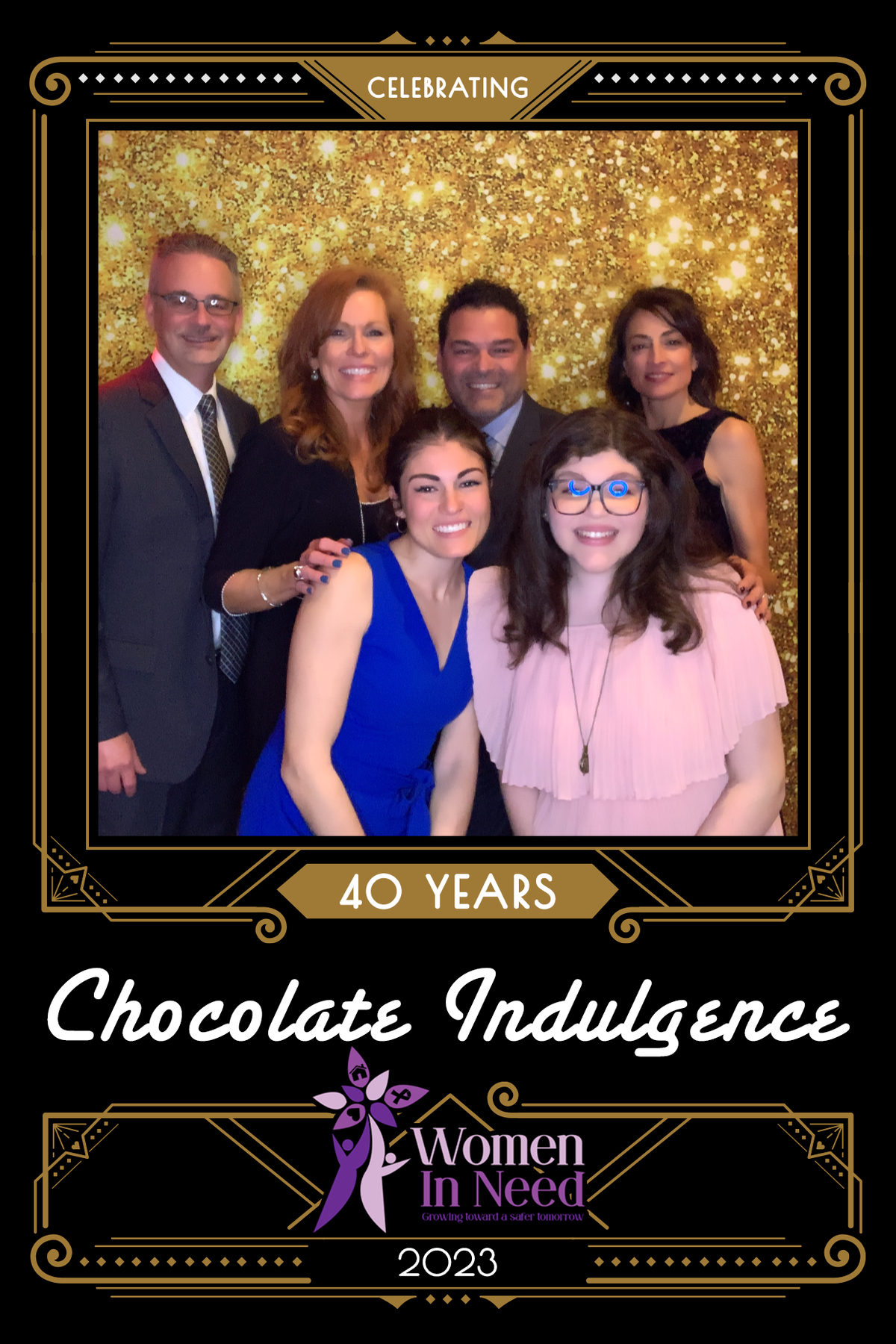 WOMEN IN NEED - CHOCOLATE INDULGENCE | View more photos from the event at gallery.rckapturedmemories.com/u/RCKapturedMemories/WOMEN-IN-NEED-CHOCOLATE-INDULGENCE