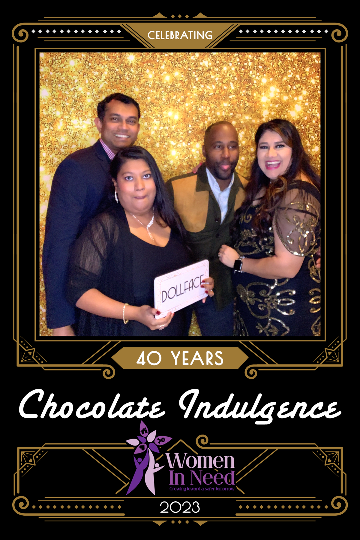 WOMEN IN NEED - CHOCOLATE INDULGENCE | View more photos from the event at gallery.rckapturedmemories.com/u/RCKapturedMemories/WOMEN-IN-NEED-CHOCOLATE-INDULGENCE