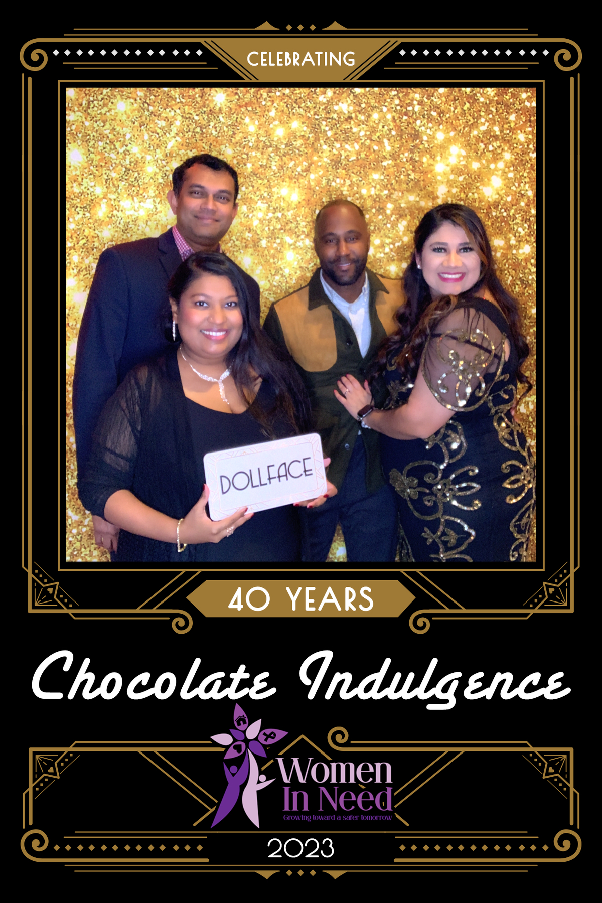 WOMEN IN NEED - CHOCOLATE INDULGENCE | View more photos from the event at gallery.rckapturedmemories.com/u/RCKapturedMemories/WOMEN-IN-NEED-CHOCOLATE-INDULGENCE