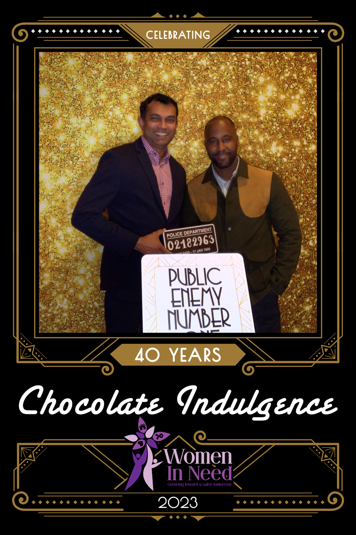 WOMEN IN NEED - CHOCOLATE INDULGENCE | View more photos from the event at gallery.rckapturedmemories.com/u/RCKapturedMemories/WOMEN-IN-NEED-CHOCOLATE-INDULGENCE