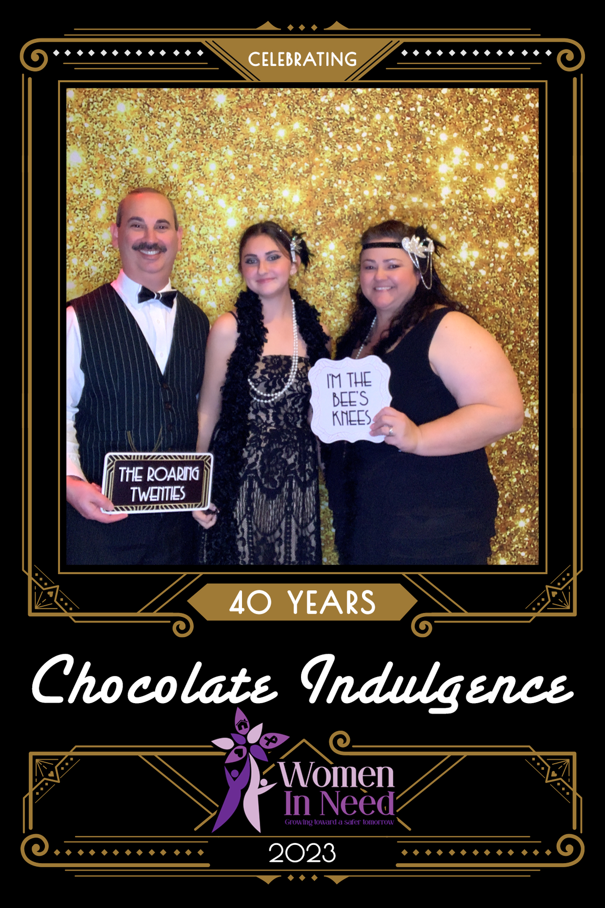 WOMEN IN NEED - CHOCOLATE INDULGENCE | View more photos from the event at gallery.rckapturedmemories.com/u/RCKapturedMemories/WOMEN-IN-NEED-CHOCOLATE-INDULGENCE
