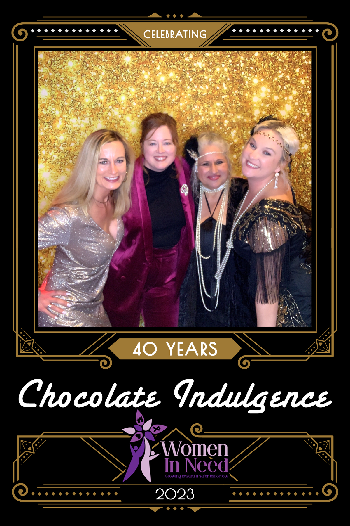 WOMEN IN NEED - CHOCOLATE INDULGENCE | View more photos from the event at gallery.rckapturedmemories.com/u/RCKapturedMemories/WOMEN-IN-NEED-CHOCOLATE-INDULGENCE