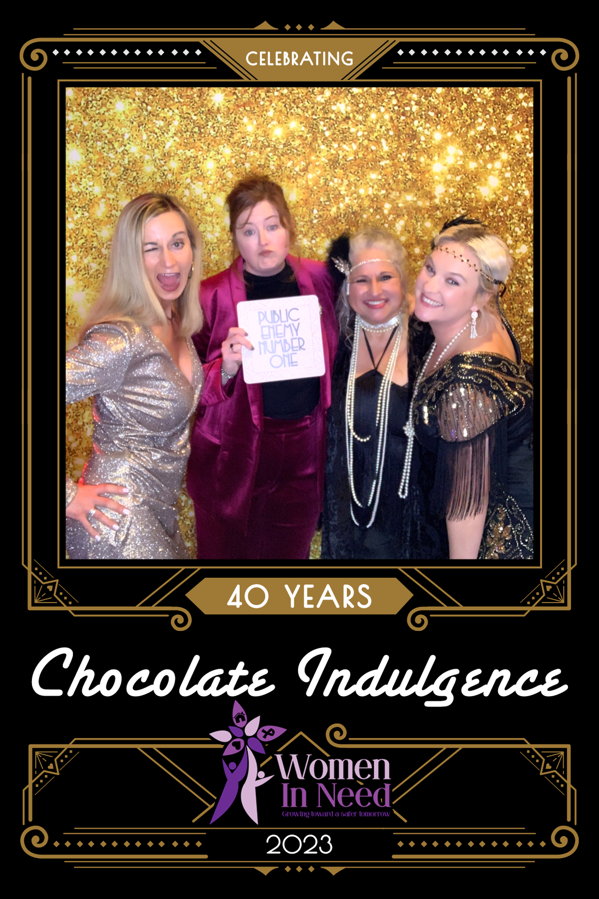 WOMEN IN NEED - CHOCOLATE INDULGENCE | View more photos from the event at gallery.rckapturedmemories.com/u/RCKapturedMemories/WOMEN-IN-NEED-CHOCOLATE-INDULGENCE