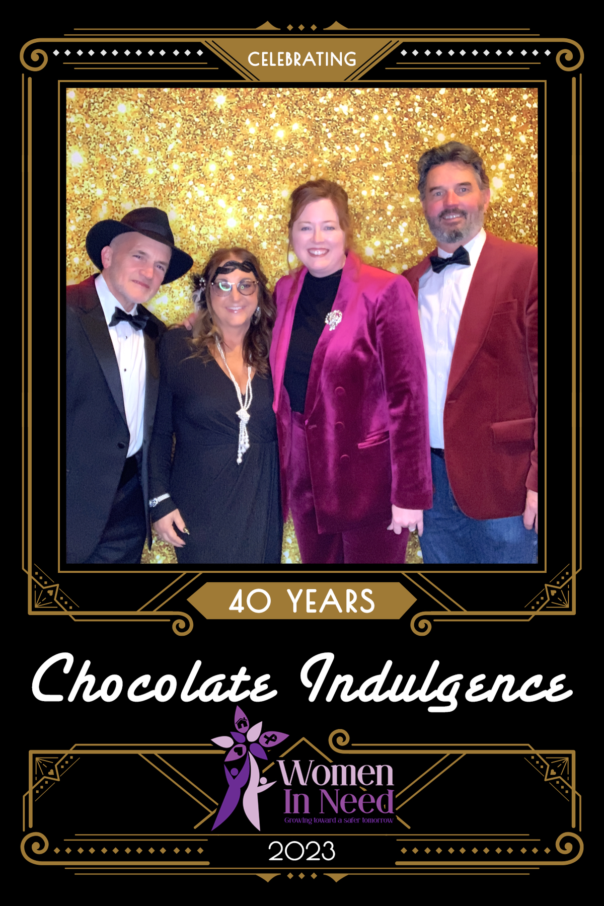 WOMEN IN NEED - CHOCOLATE INDULGENCE | View more photos from the event at gallery.rckapturedmemories.com/u/RCKapturedMemories/WOMEN-IN-NEED-CHOCOLATE-INDULGENCE