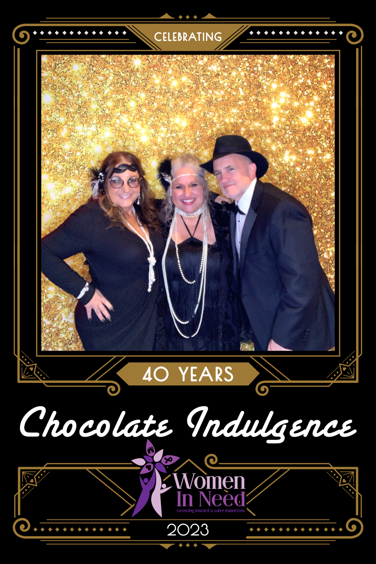 WOMEN IN NEED - CHOCOLATE INDULGENCE | View more photos from the event at gallery.rckapturedmemories.com/u/RCKapturedMemories/WOMEN-IN-NEED-CHOCOLATE-INDULGENCE