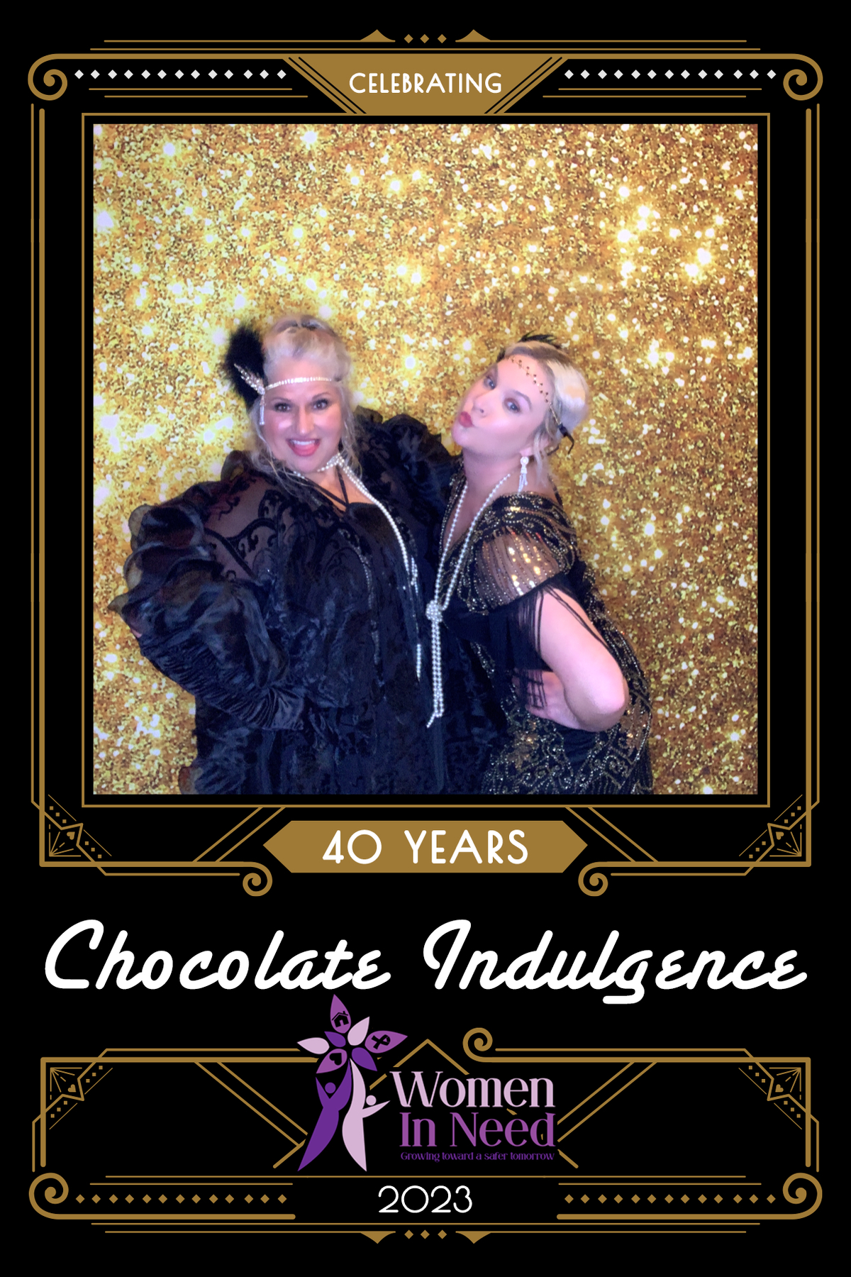 WOMEN IN NEED - CHOCOLATE INDULGENCE | View more photos from the event at gallery.rckapturedmemories.com/u/RCKapturedMemories/WOMEN-IN-NEED-CHOCOLATE-INDULGENCE