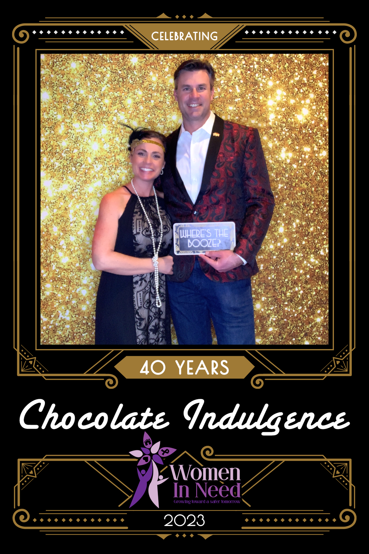 WOMEN IN NEED - CHOCOLATE INDULGENCE | View more photos from the event at gallery.rckapturedmemories.com/u/RCKapturedMemories/WOMEN-IN-NEED-CHOCOLATE-INDULGENCE