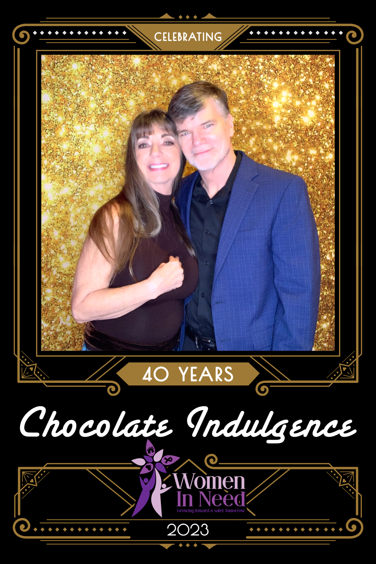 WOMEN IN NEED - CHOCOLATE INDULGENCE | View more photos from the event at gallery.rckapturedmemories.com/u/RCKapturedMemories/WOMEN-IN-NEED-CHOCOLATE-INDULGENCE