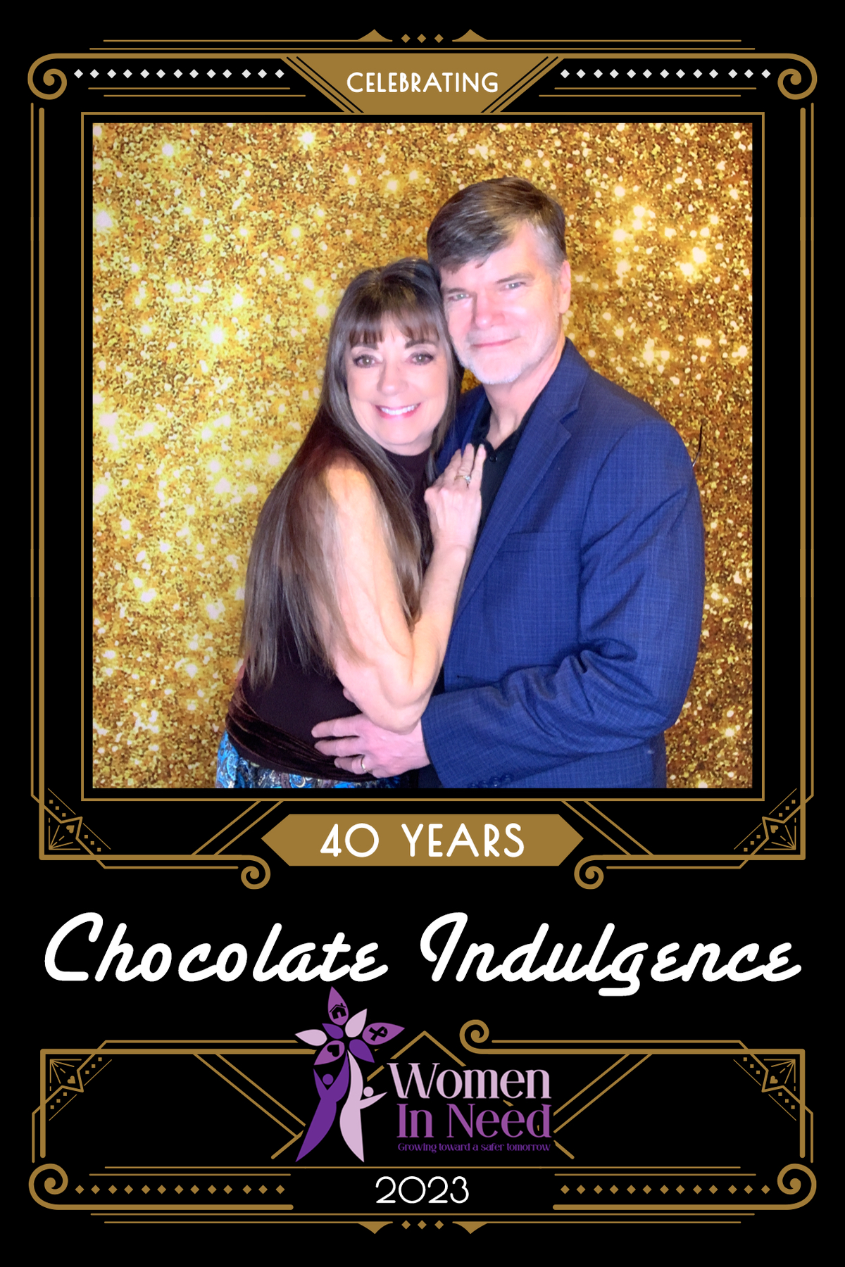 WOMEN IN NEED - CHOCOLATE INDULGENCE | View more photos from the event at gallery.rckapturedmemories.com/u/RCKapturedMemories/WOMEN-IN-NEED-CHOCOLATE-INDULGENCE