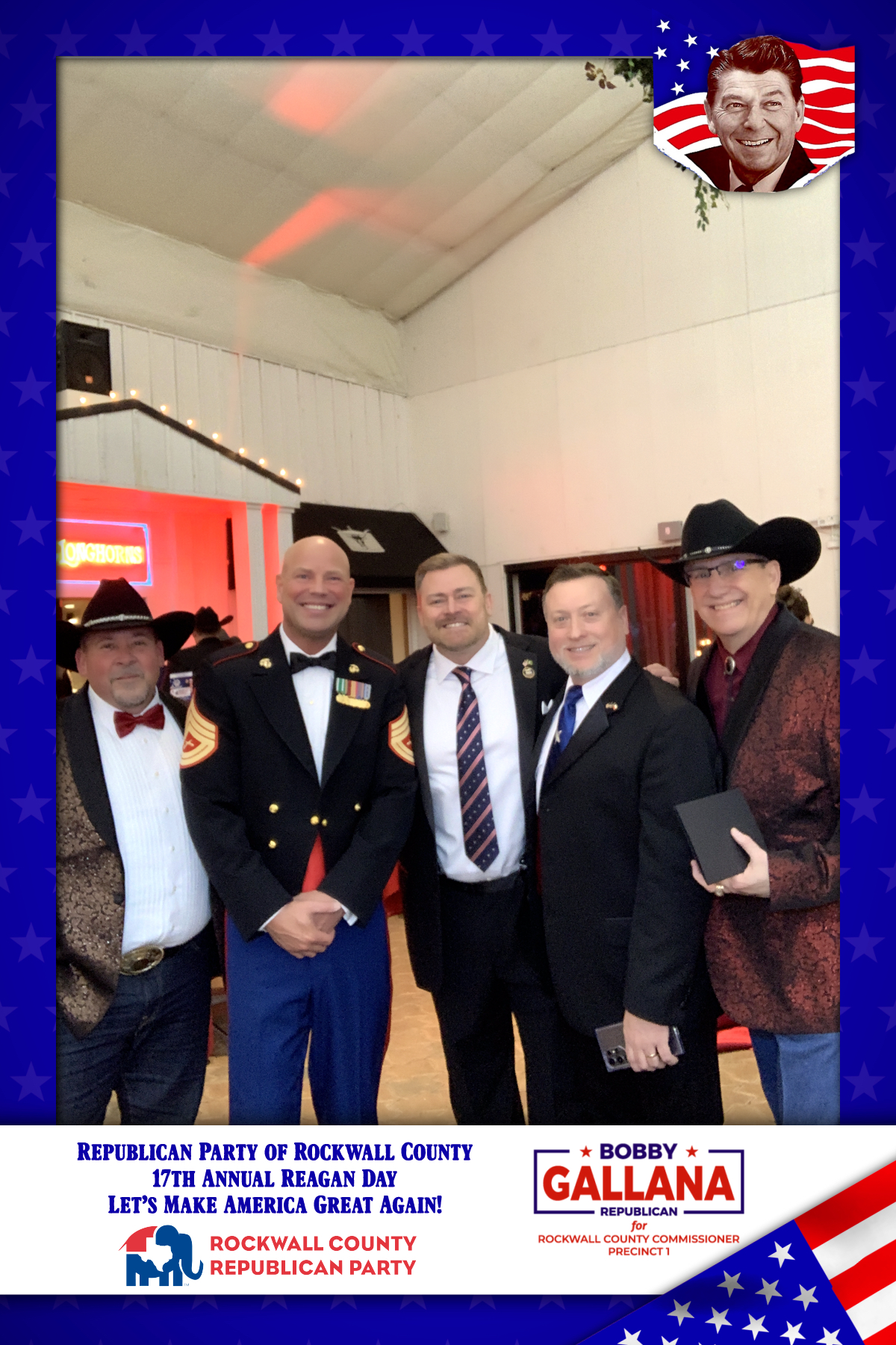 17TH ANNUAL REAGAN DAY | View more photos from the event at gallery.rckapturedmemories.com/u/RCKapturedMemories/17TH-ANNUAL-REAGAN-DAY