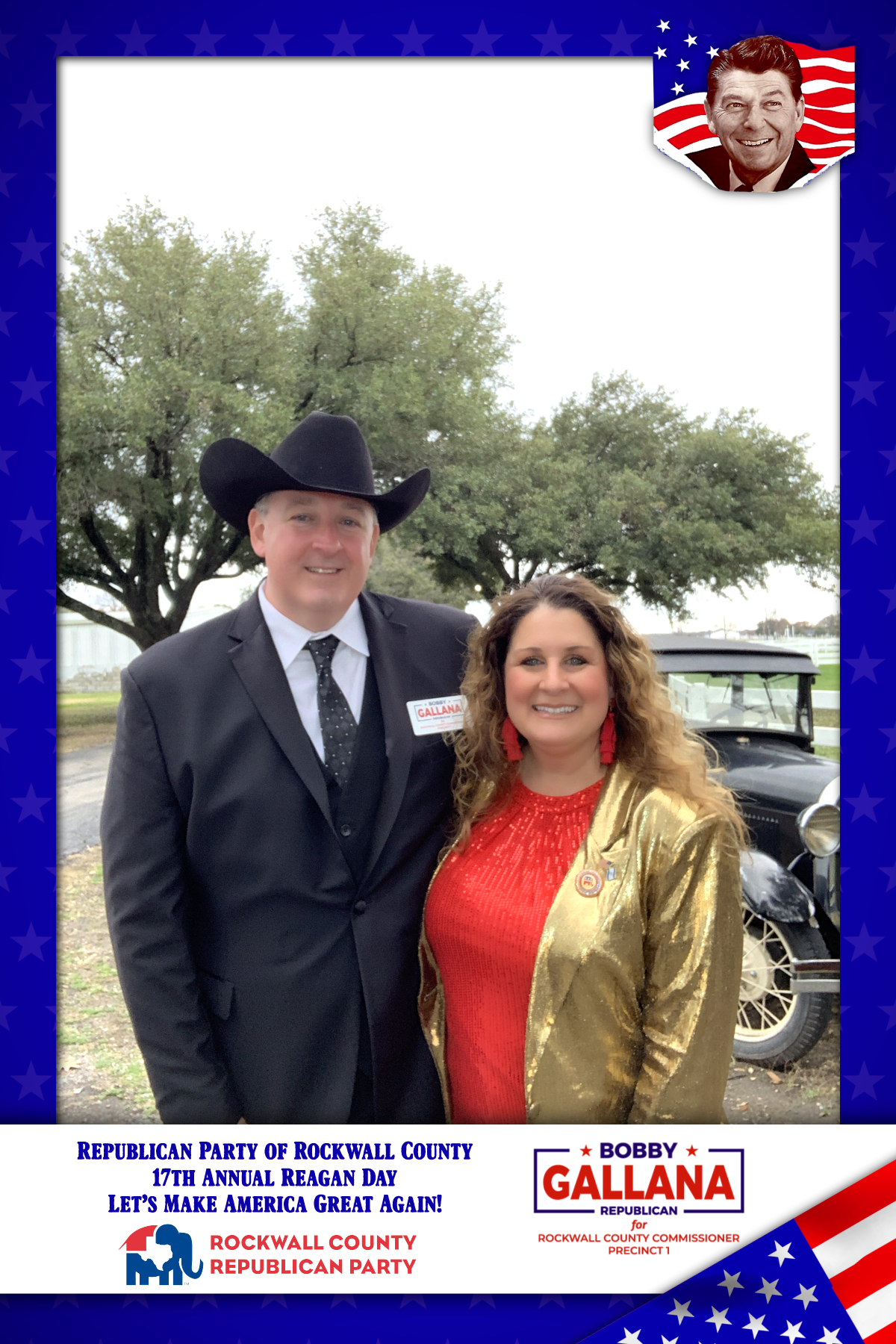 17TH ANNUAL REAGAN DAY | View more photos from the event at gallery.rckapturedmemories.com/u/RCKapturedMemories/17TH-ANNUAL-REAGAN-DAY