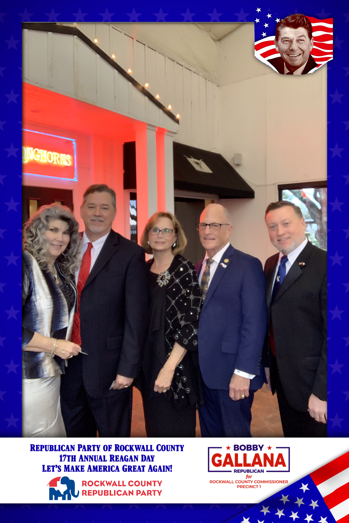 17TH ANNUAL REAGAN DAY | View more photos from the event at gallery.rckapturedmemories.com/u/RCKapturedMemories/17TH-ANNUAL-REAGAN-DAY