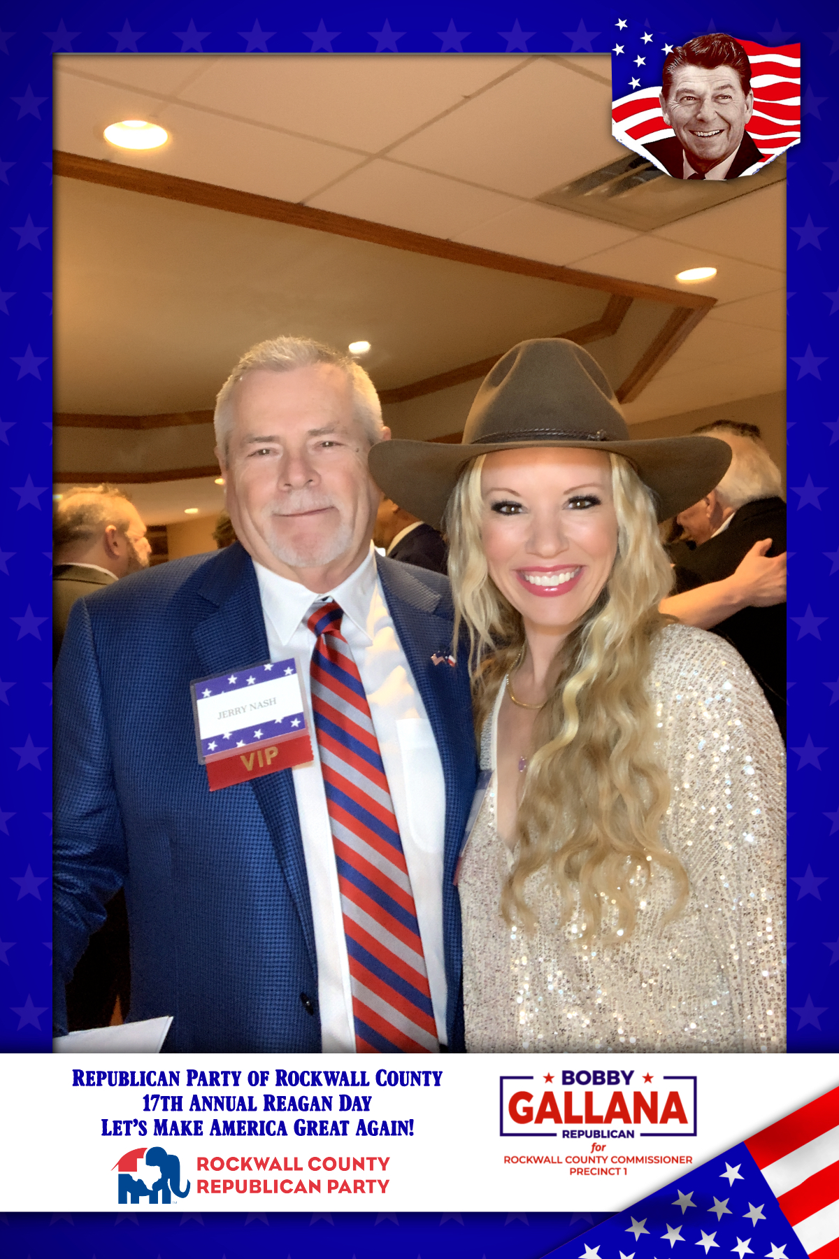 17TH ANNUAL REAGAN DAY | View more photos from the event at gallery.rckapturedmemories.com/u/RCKapturedMemories/17TH-ANNUAL-REAGAN-DAY