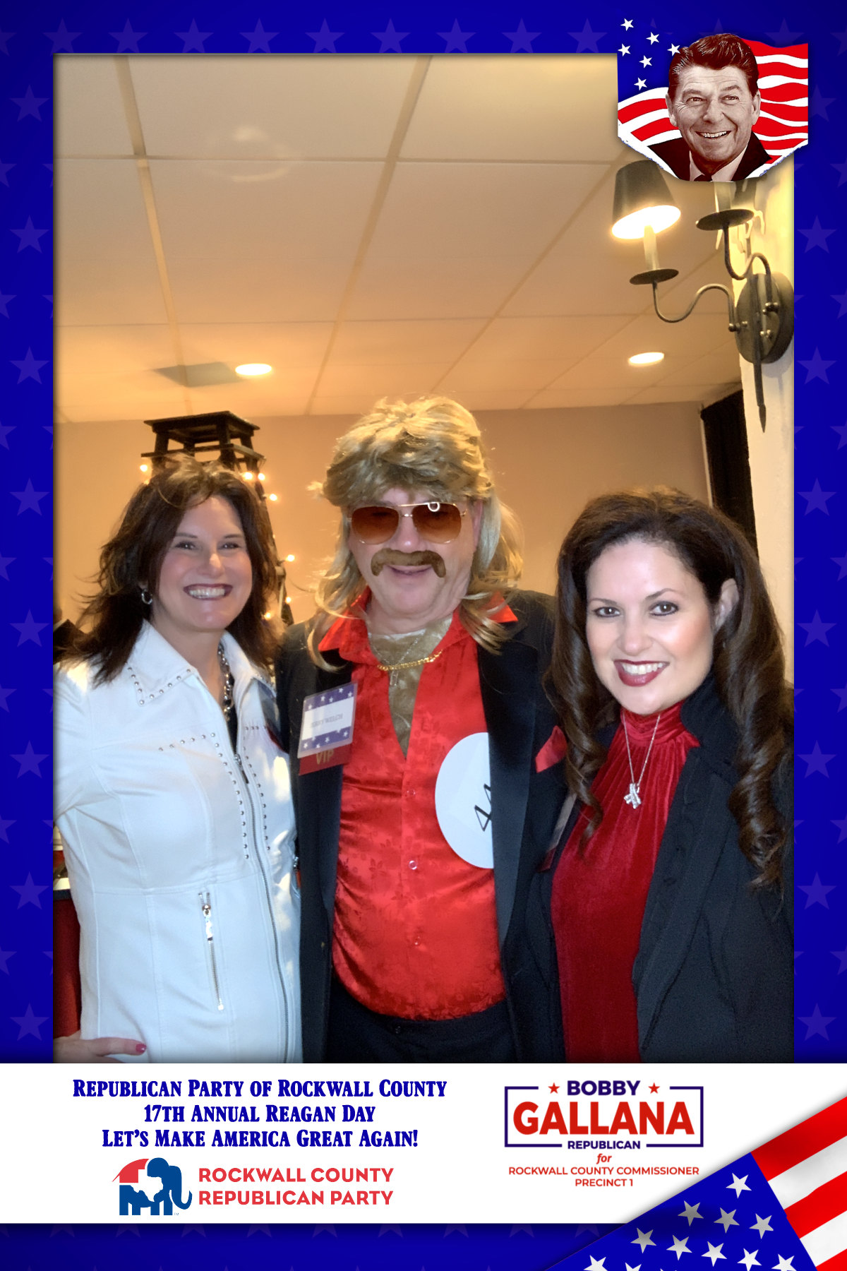 17TH ANNUAL REAGAN DAY | View more photos from the event at gallery.rckapturedmemories.com/u/RCKapturedMemories/17TH-ANNUAL-REAGAN-DAY