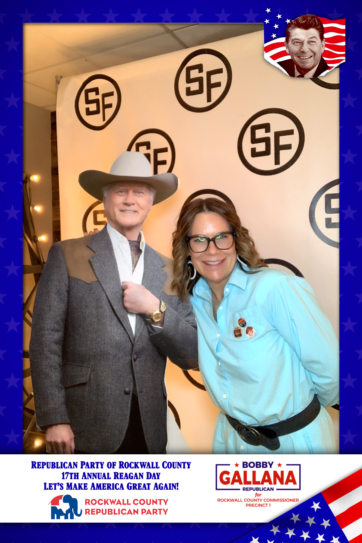 17TH ANNUAL REAGAN DAY | View more photos from the event at gallery.rckapturedmemories.com/u/RCKapturedMemories/17TH-ANNUAL-REAGAN-DAY