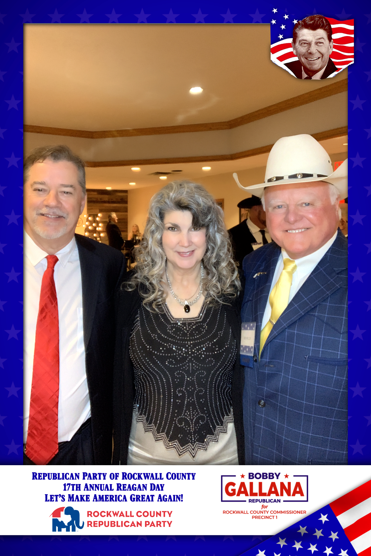 17TH ANNUAL REAGAN DAY | View more photos from the event at gallery.rckapturedmemories.com/u/RCKapturedMemories/17TH-ANNUAL-REAGAN-DAY