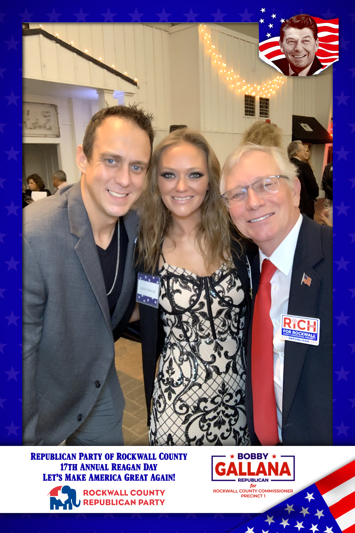 17TH ANNUAL REAGAN DAY | View more photos from the event at gallery.rckapturedmemories.com/u/RCKapturedMemories/17TH-ANNUAL-REAGAN-DAY