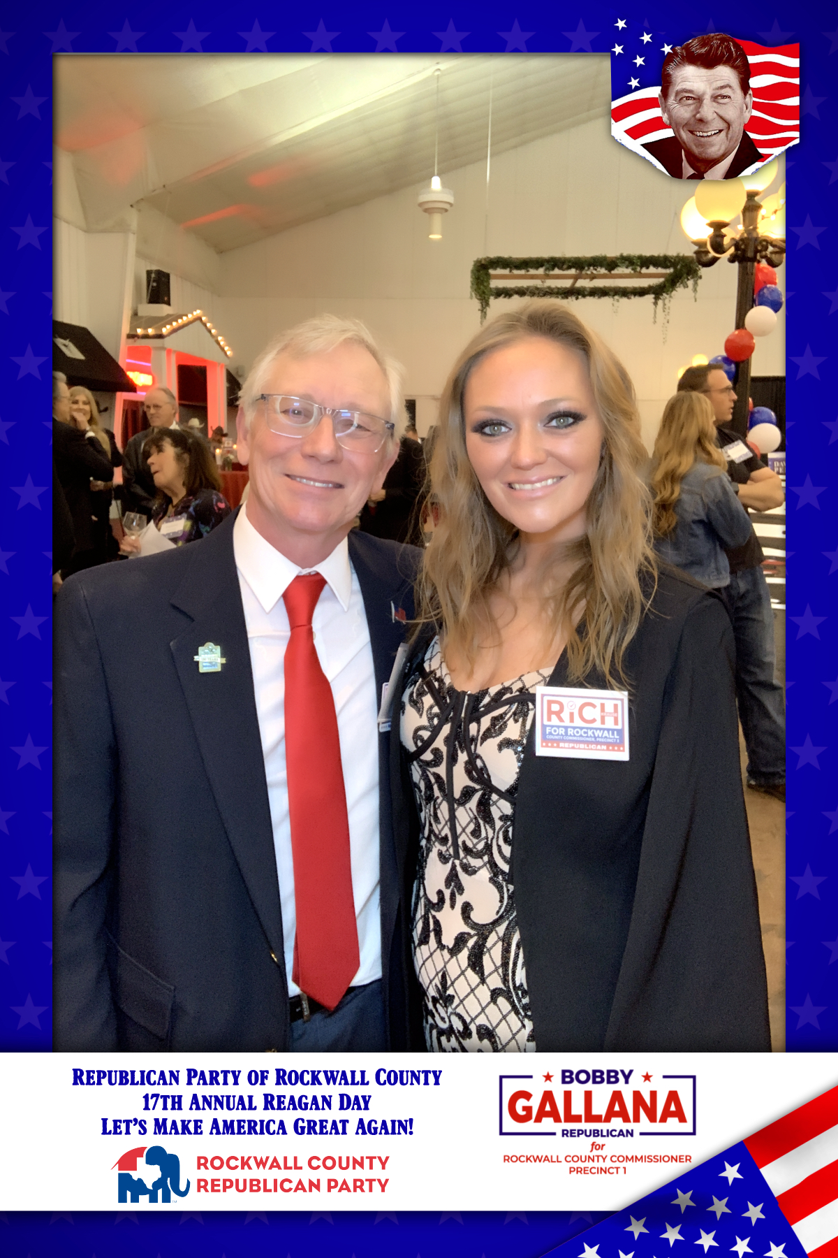 17TH ANNUAL REAGAN DAY | View more photos from the event at gallery.rckapturedmemories.com/u/RCKapturedMemories/17TH-ANNUAL-REAGAN-DAY