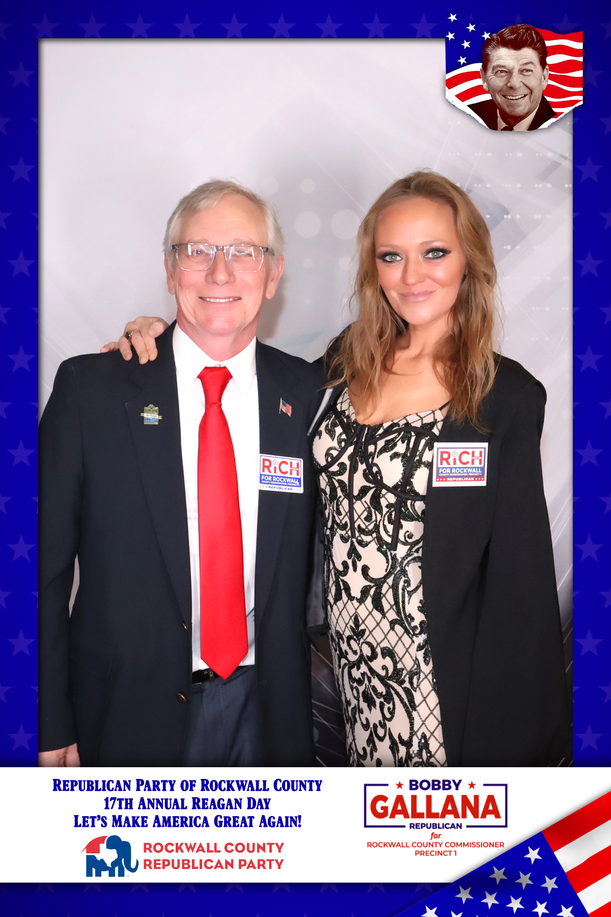 17TH ANNUAL REAGAN DAY | View more photos from the event at gallery.rckapturedmemories.com/u/RCKapturedMemories/17TH-ANNUAL-REAGAN-DAY