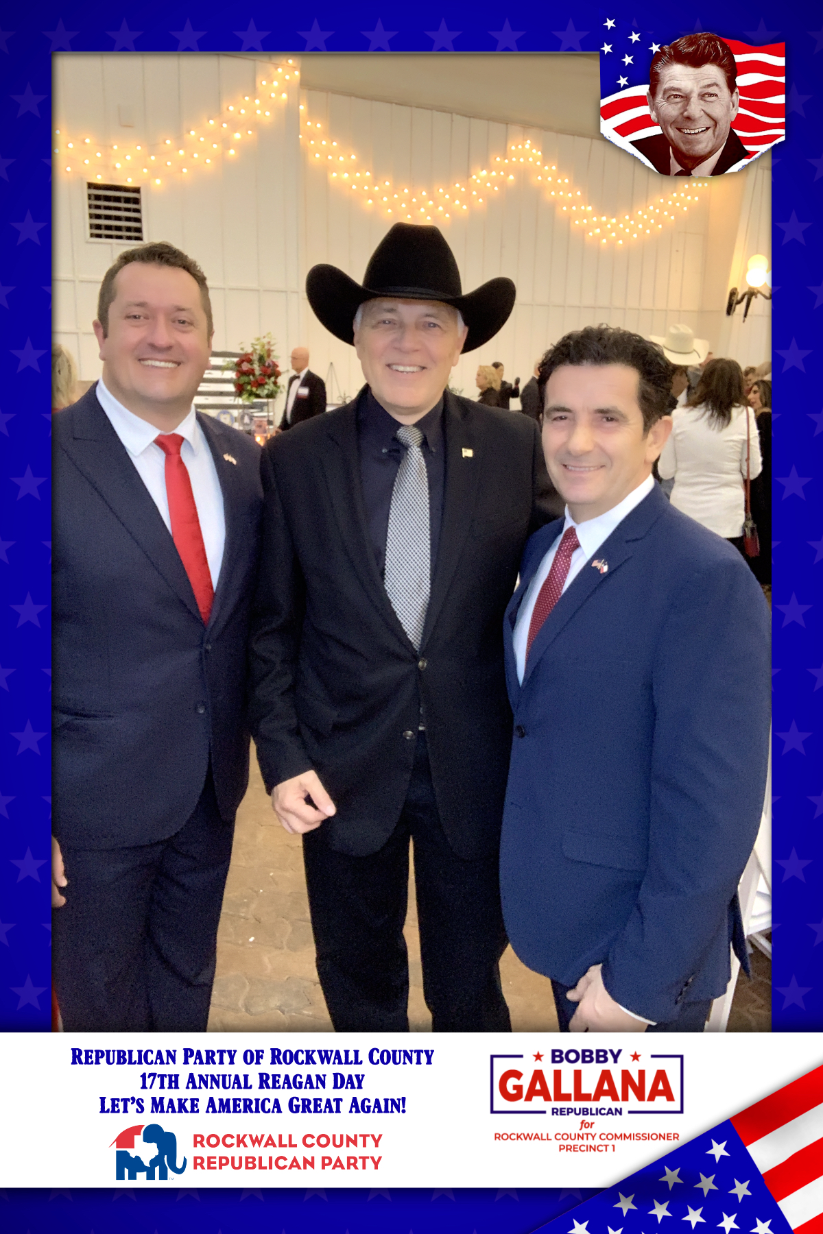 17TH ANNUAL REAGAN DAY | View more photos from the event at gallery.rckapturedmemories.com/u/RCKapturedMemories/17TH-ANNUAL-REAGAN-DAY