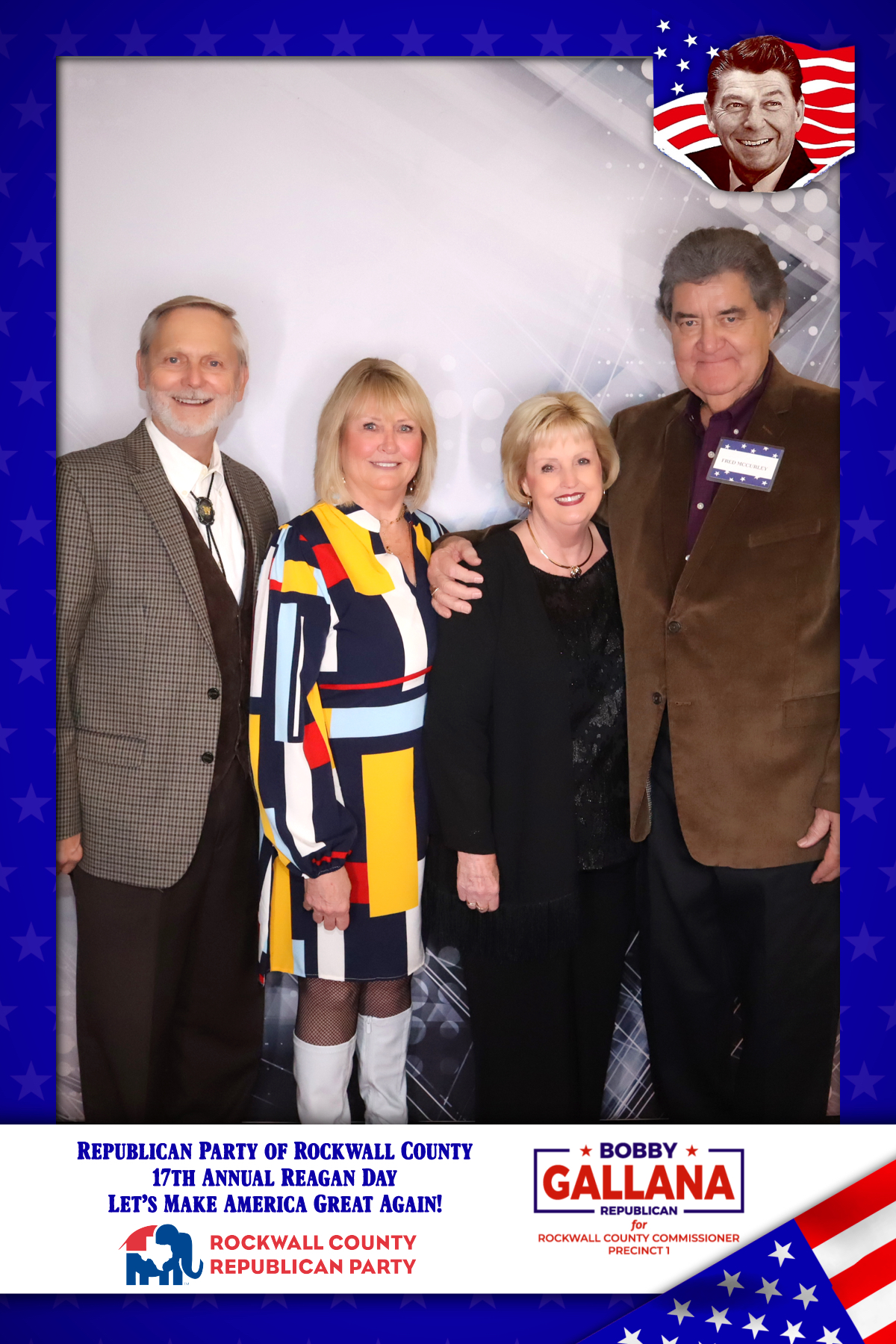 17TH ANNUAL REAGAN DAY | View more photos from the event at gallery.rckapturedmemories.com/u/RCKapturedMemories/17TH-ANNUAL-REAGAN-DAY