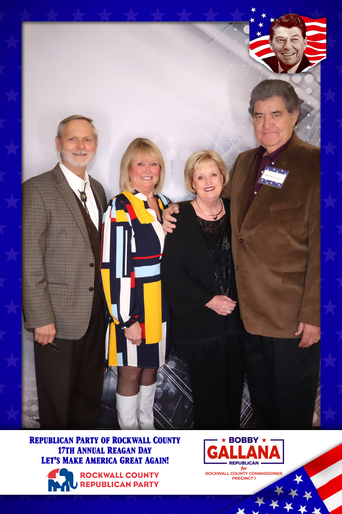 17TH ANNUAL REAGAN DAY | View more photos from the event at gallery.rckapturedmemories.com/u/RCKapturedMemories/17TH-ANNUAL-REAGAN-DAY