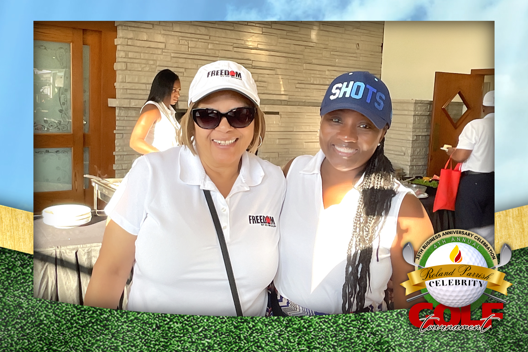 4th Annual Roland Parrish Celebrity Golf Tournament | View more photos from the event at gallery.rckapturedmemories.com/u/RCKapturedMemories/4th-Annual-Roland-Parrish-Celebrity-Golf-Tournament