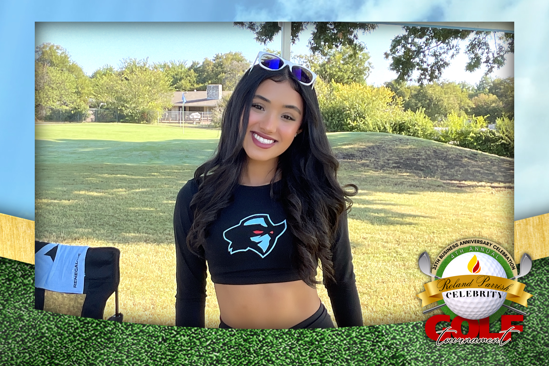 4th Annual Roland Parrish Celebrity Golf Tournament | View more photos from the event at gallery.rckapturedmemories.com/u/RCKapturedMemories/4th-Annual-Roland-Parrish-Celebrity-Golf-Tournament