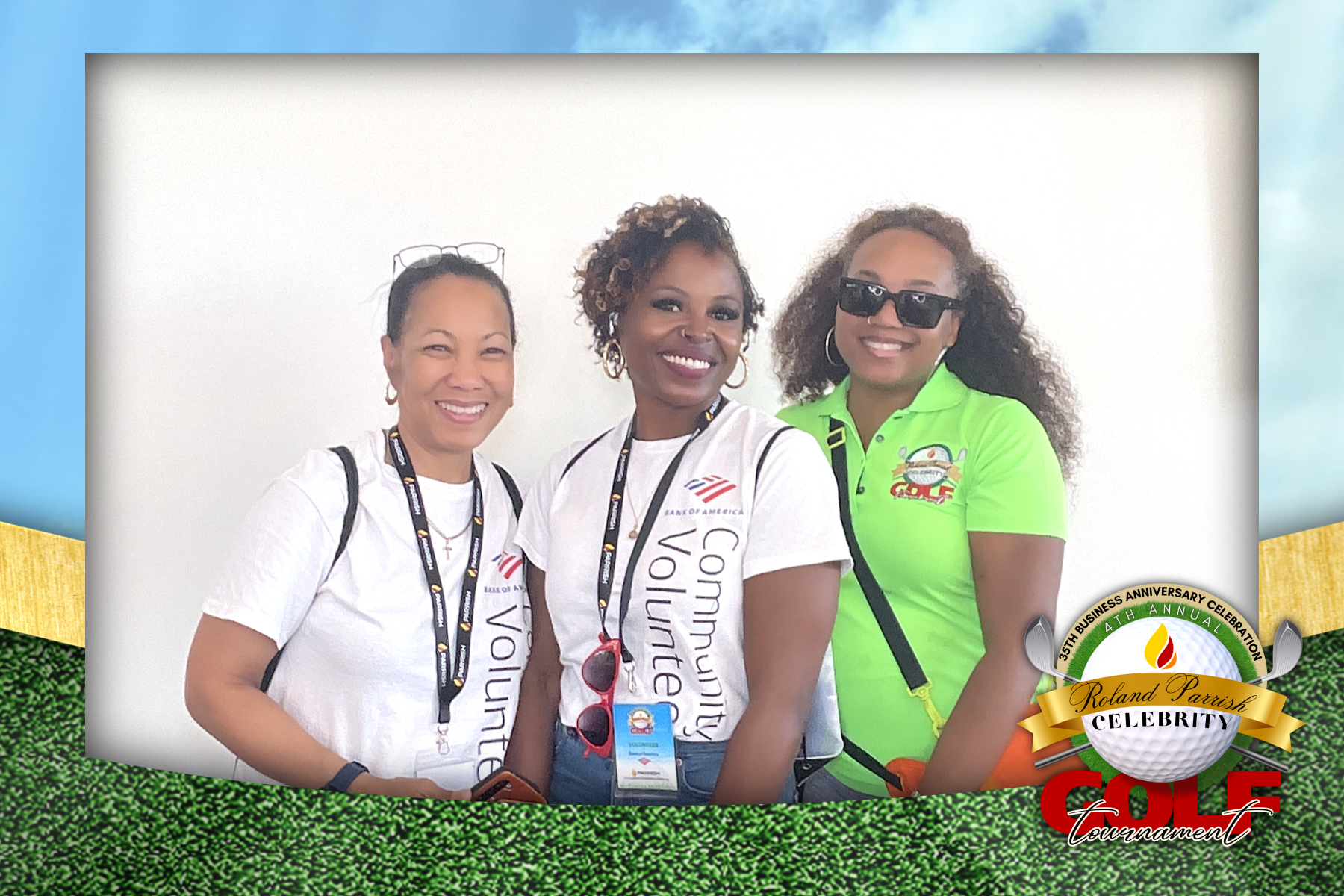4th Annual Roland Parrish Celebrity Golf Tournament | View more photos from the event at gallery.rckapturedmemories.com/u/RCKapturedMemories/4th-Annual-Roland-Parrish-Celebrity-Golf-Tournament