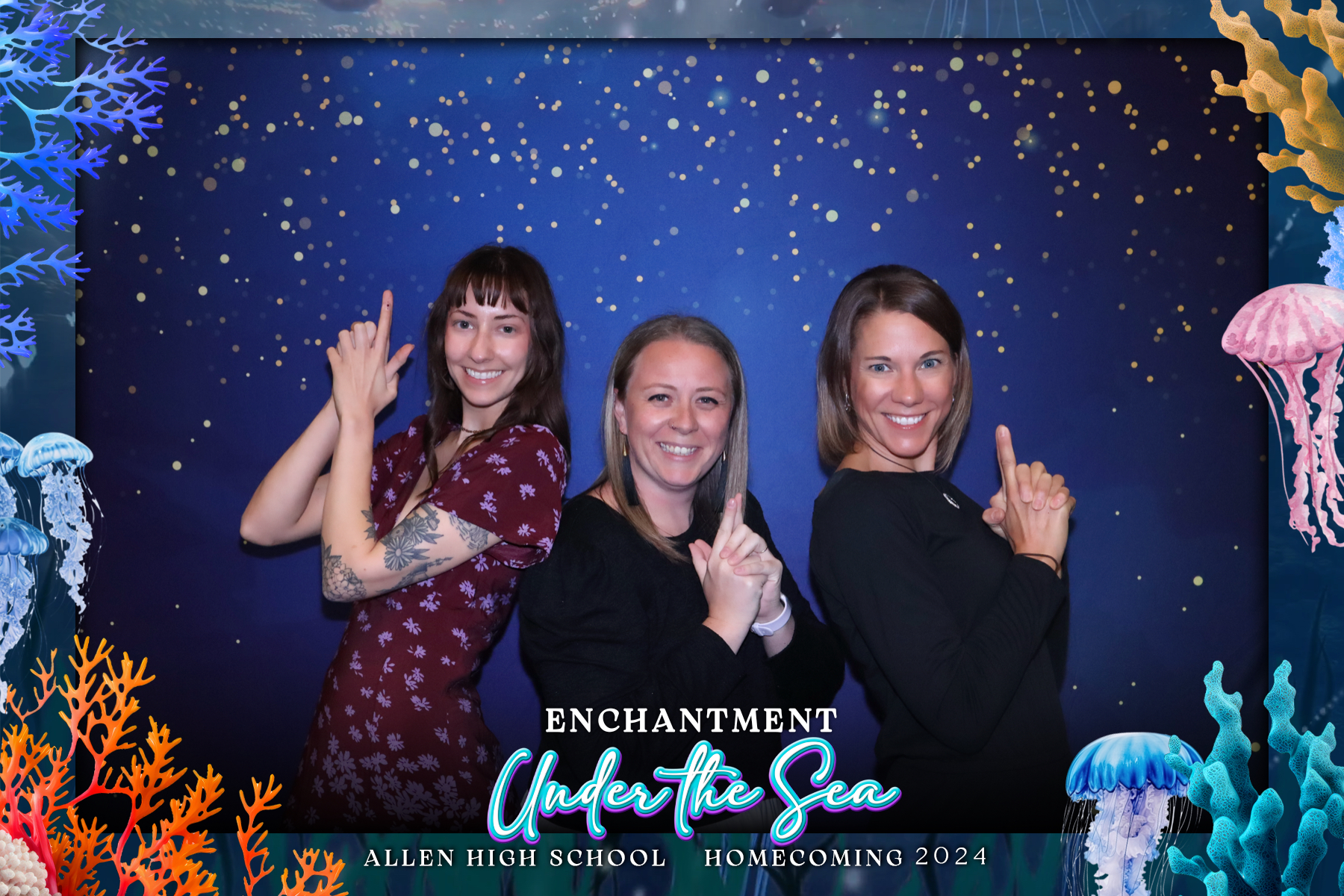 ALLEN HOCO:  Enchantment Under the Sea | View more photos from the event at gallery.rckapturedmemories.com/u/RCKapturedMemories/ALLEN-HOCO-Enchantment-Under-the-Sea