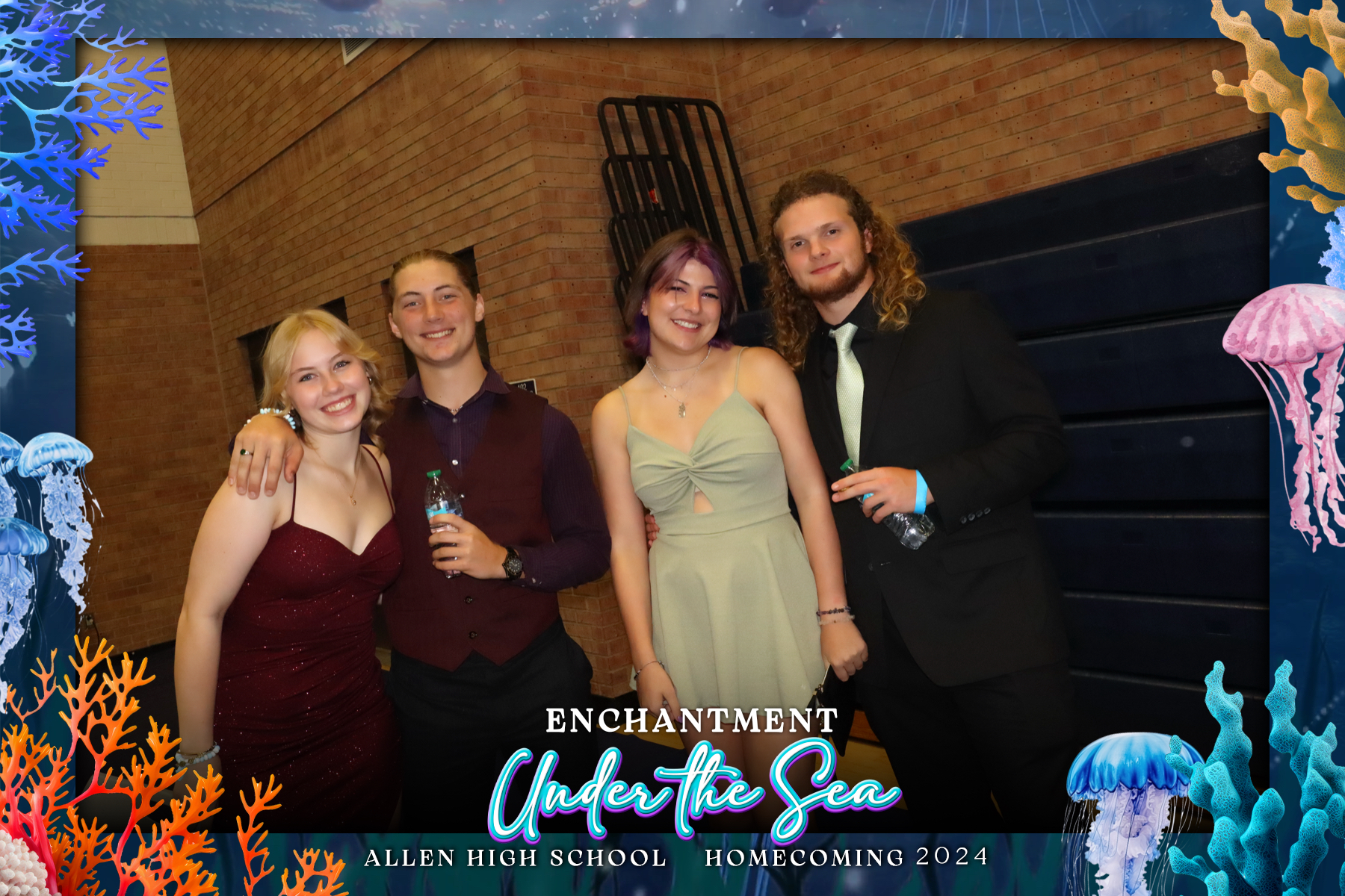 ALLEN HOCO:  Enchantment Under the Sea | View more photos from the event at gallery.rckapturedmemories.com/u/RCKapturedMemories/ALLEN-HOCO-Enchantment-Under-the-Sea