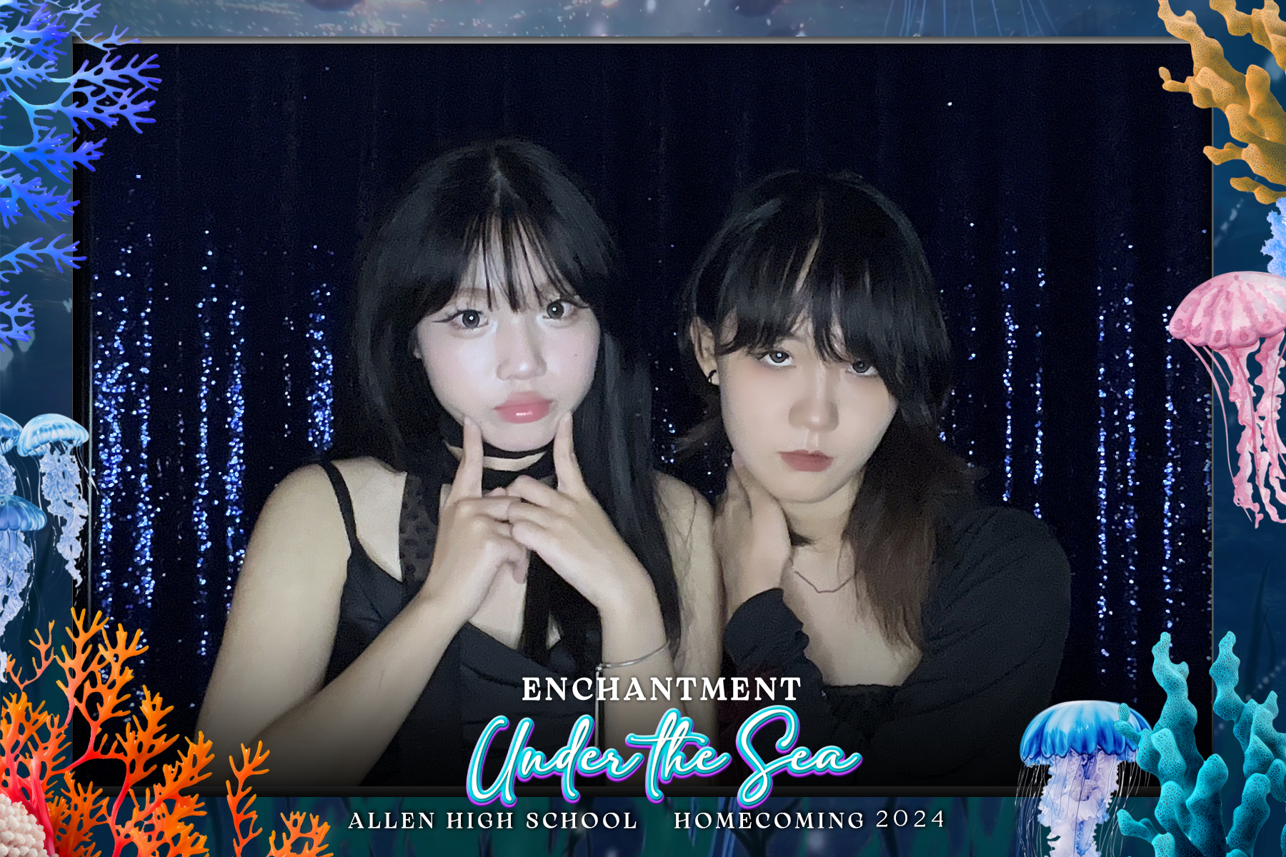 ALLEN HOCO:  Enchantment Under the Sea | View more photos from the event at gallery.rckapturedmemories.com/u/RCKapturedMemories/ALLEN-HOCO-Enchantment-Under-the-Sea