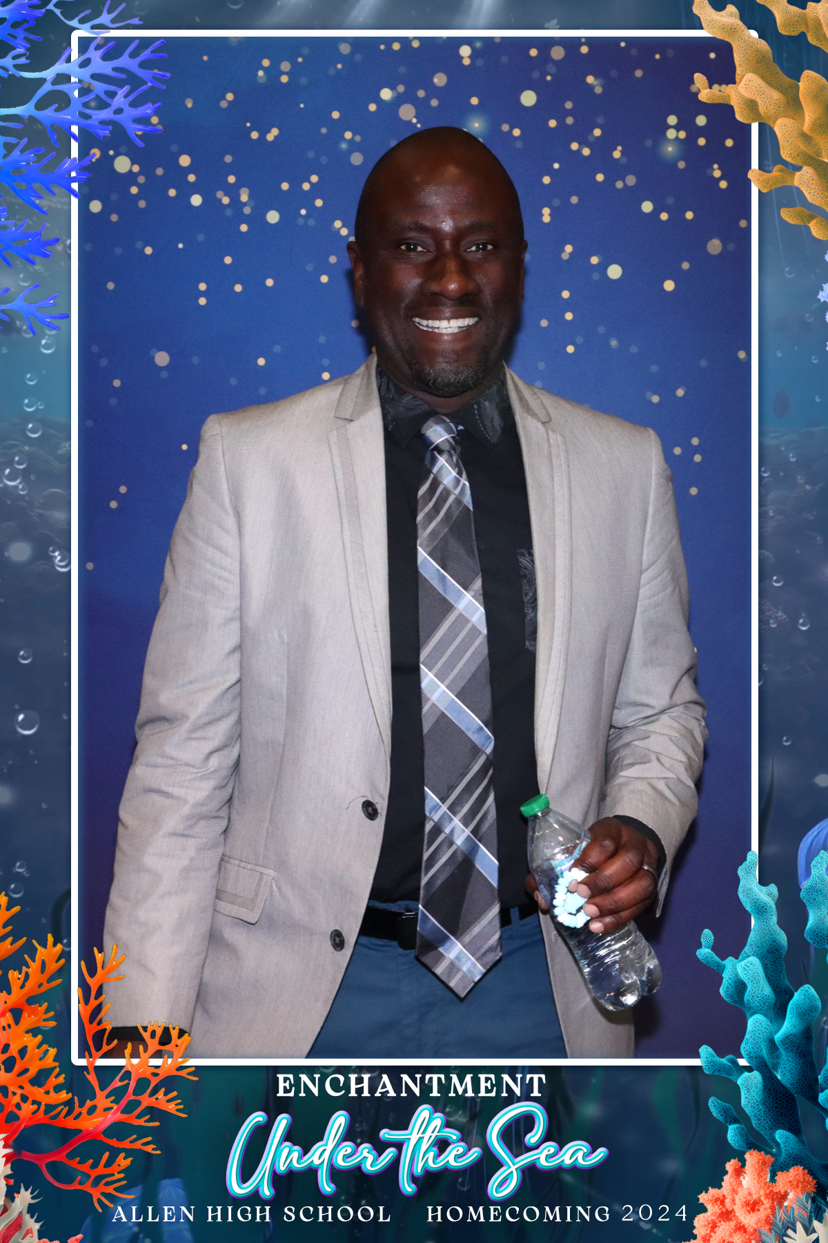 ALLEN HOCO:  Enchantment Under the Sea | View more photos from the event at gallery.rckapturedmemories.com/u/RCKapturedMemories/ALLEN-HOCO-Enchantment-Under-the-Sea
