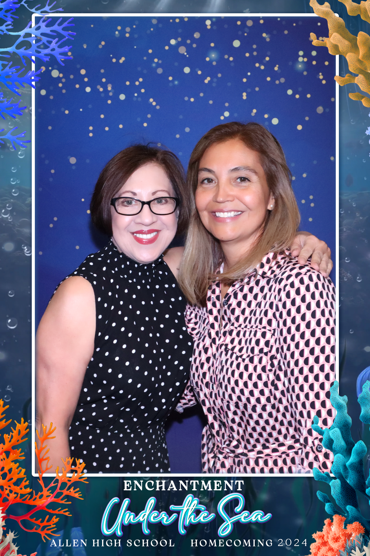 ALLEN HOCO:  Enchantment Under the Sea | View more photos from the event at gallery.rckapturedmemories.com/u/RCKapturedMemories/ALLEN-HOCO-Enchantment-Under-the-Sea