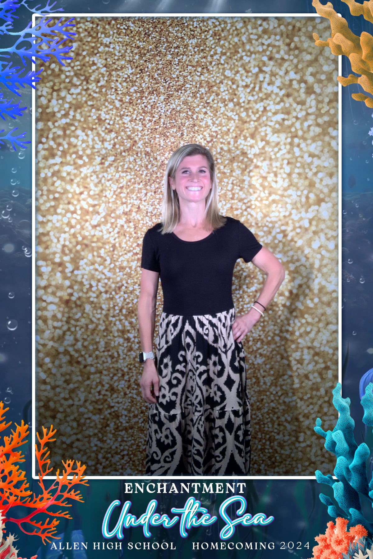 ALLEN HOCO:  Enchantment Under the Sea | View more photos from the event at gallery.rckapturedmemories.com/u/RCKapturedMemories/ALLEN-HOCO-Enchantment-Under-the-Sea