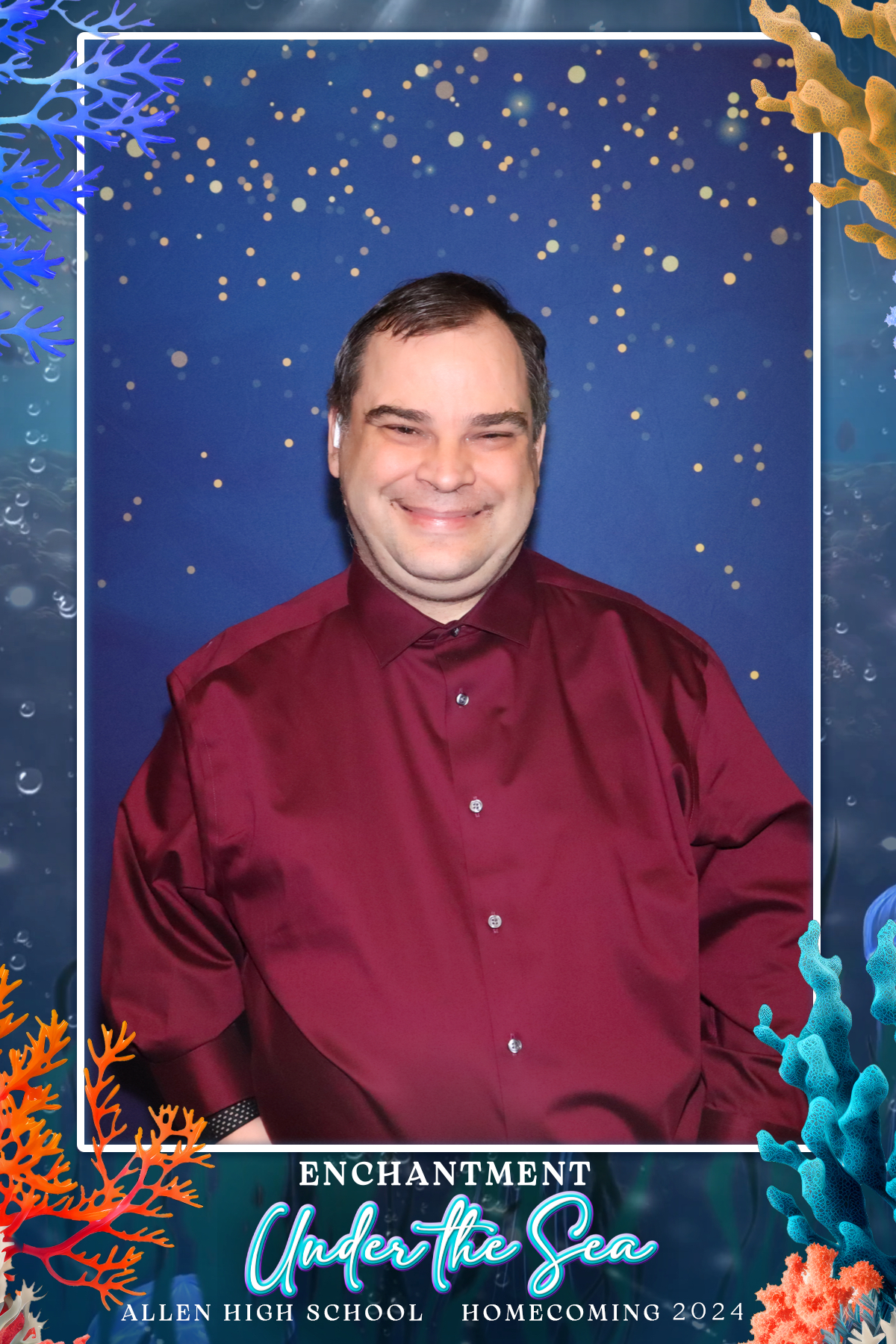 ALLEN HOCO:  Enchantment Under the Sea | View more photos from the event at gallery.rckapturedmemories.com/u/RCKapturedMemories/ALLEN-HOCO-Enchantment-Under-the-Sea