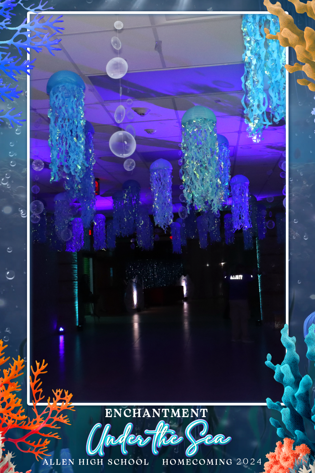ALLEN HOCO:  Enchantment Under the Sea | View more photos from the event at gallery.rckapturedmemories.com/u/RCKapturedMemories/ALLEN-HOCO-Enchantment-Under-the-Sea